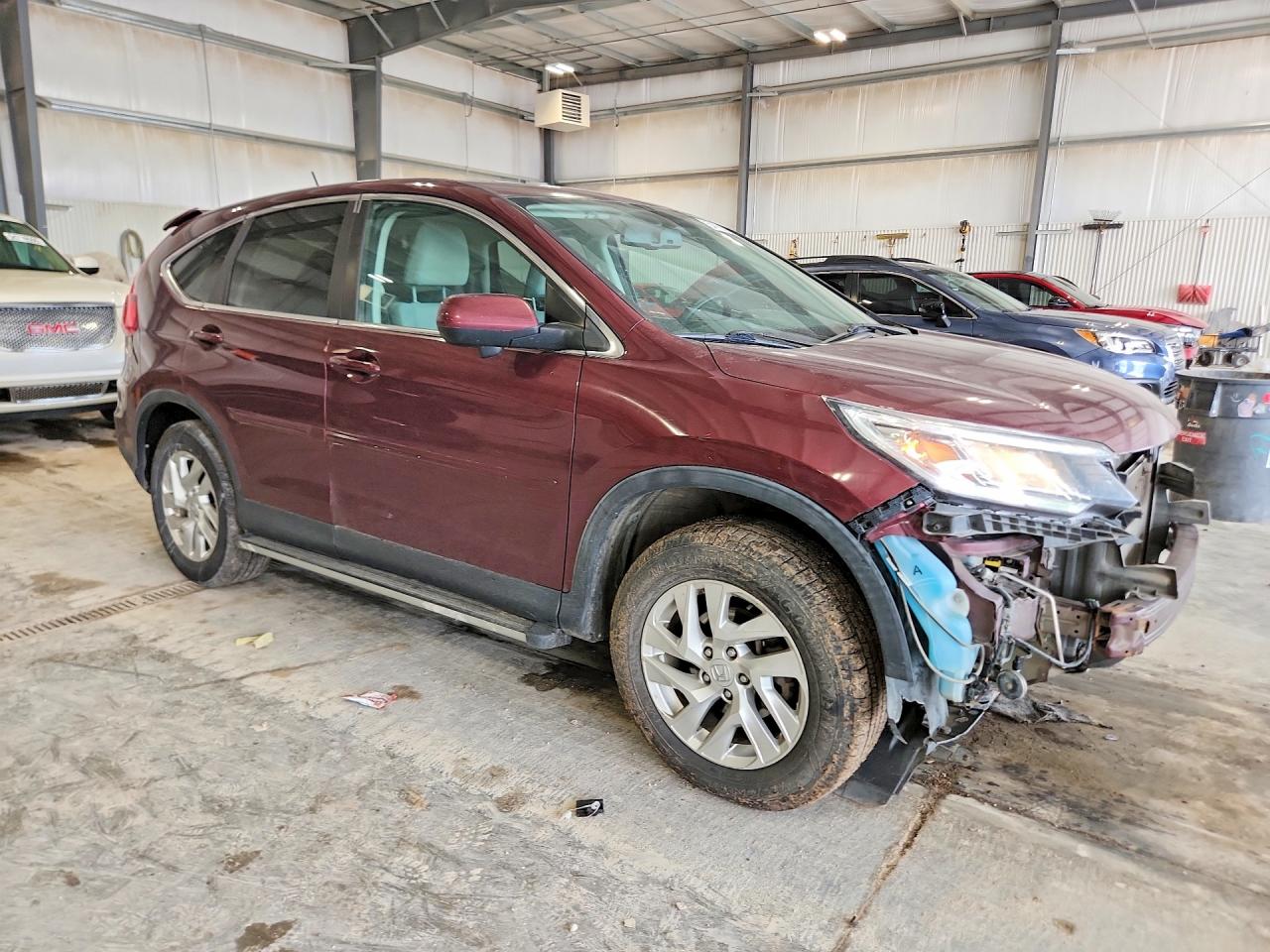 Honda Crv Ex