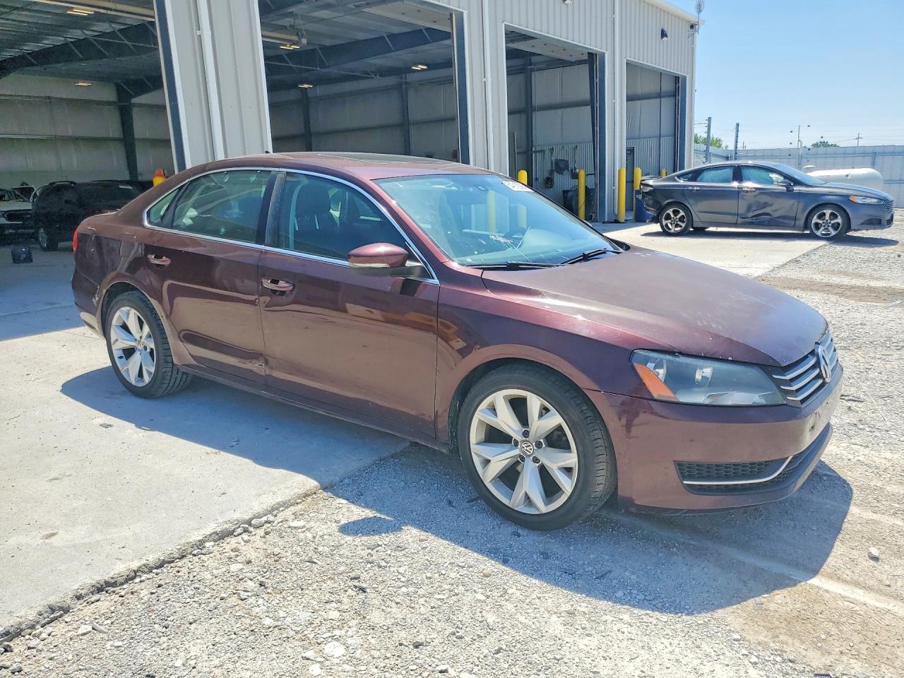 Volkswagen Passat Se