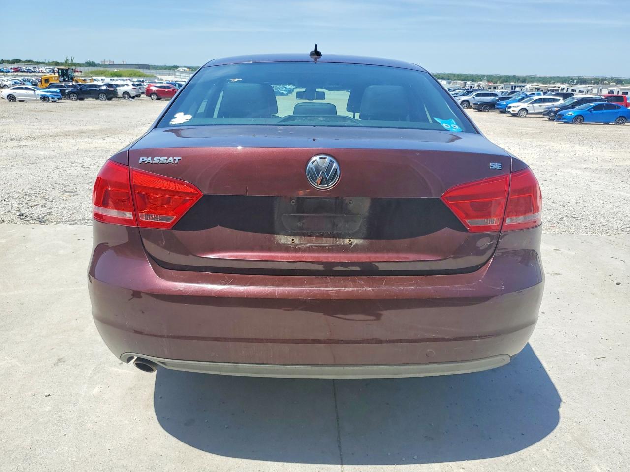 Volkswagen Passat Se