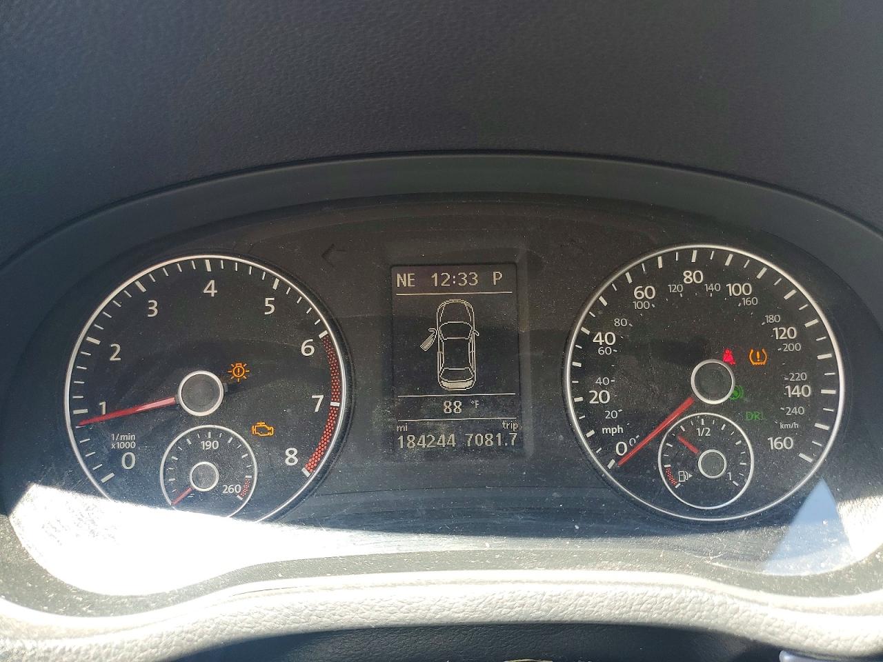 Volkswagen Passat Se