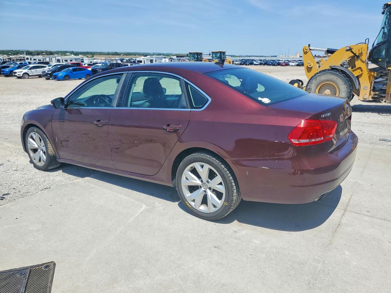 Volkswagen Passat Se