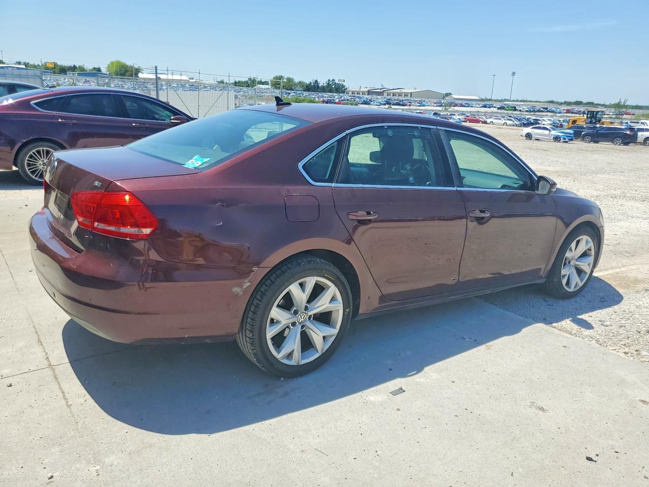 Volkswagen Passat Se
