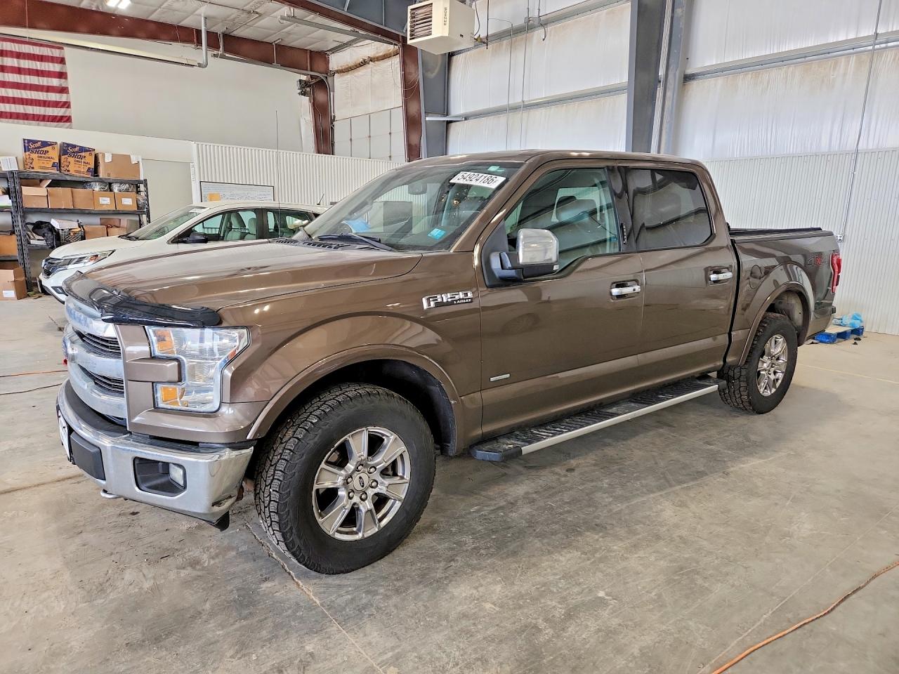 Salvage Ford F-150 Image