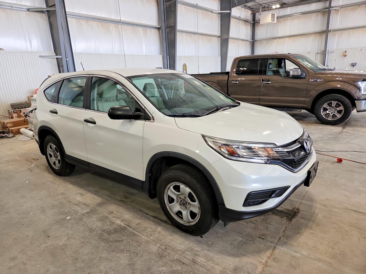 Honda Crv Lx