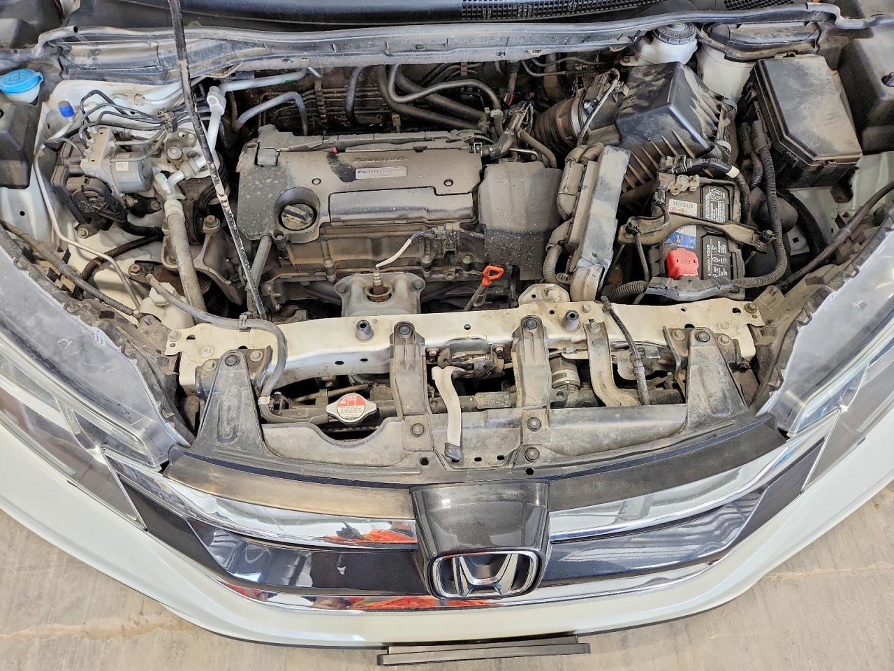 Honda Crv Lx