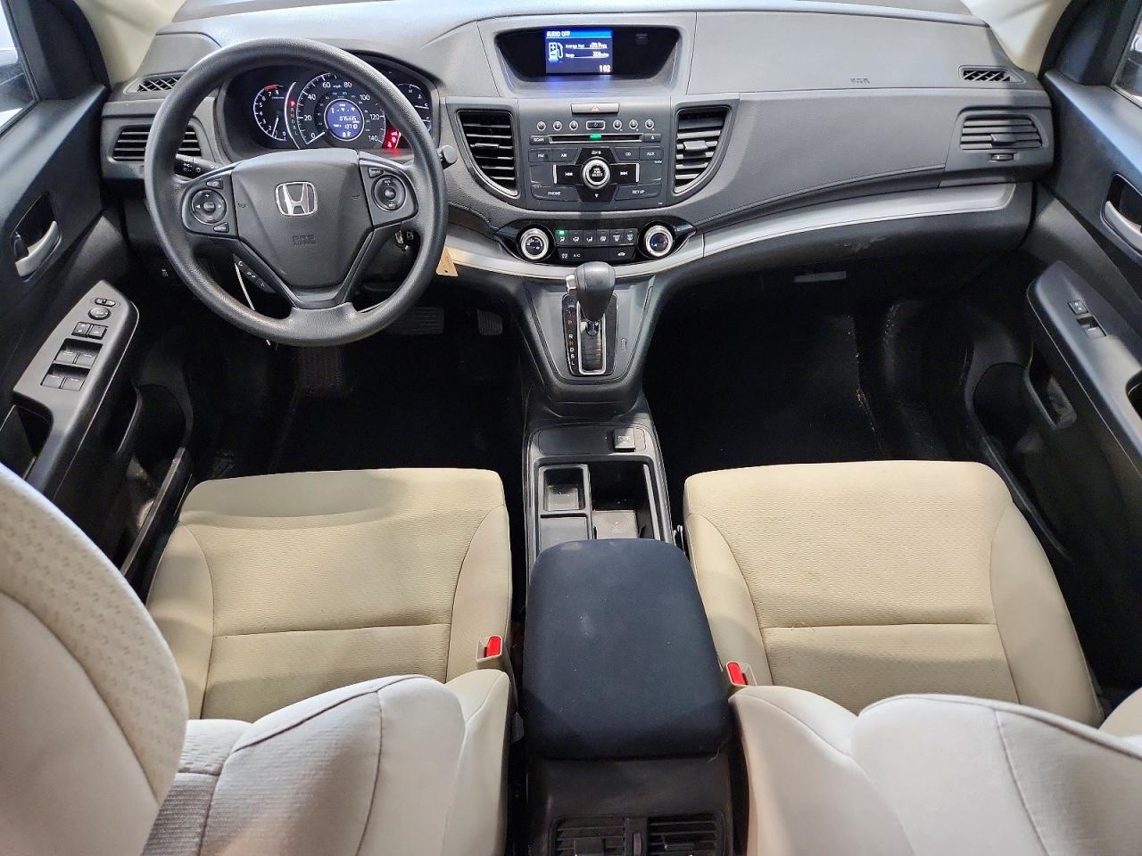 Honda Crv Lx