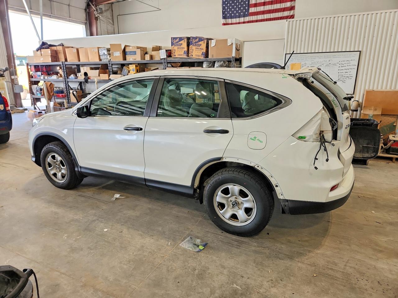 Honda Crv Lx