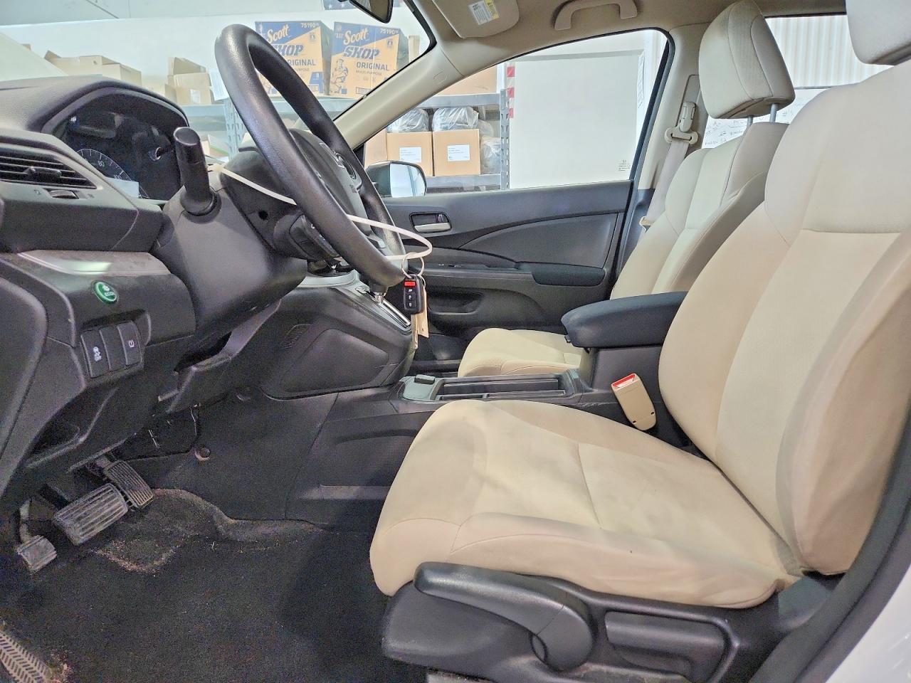 Honda Crv Lx