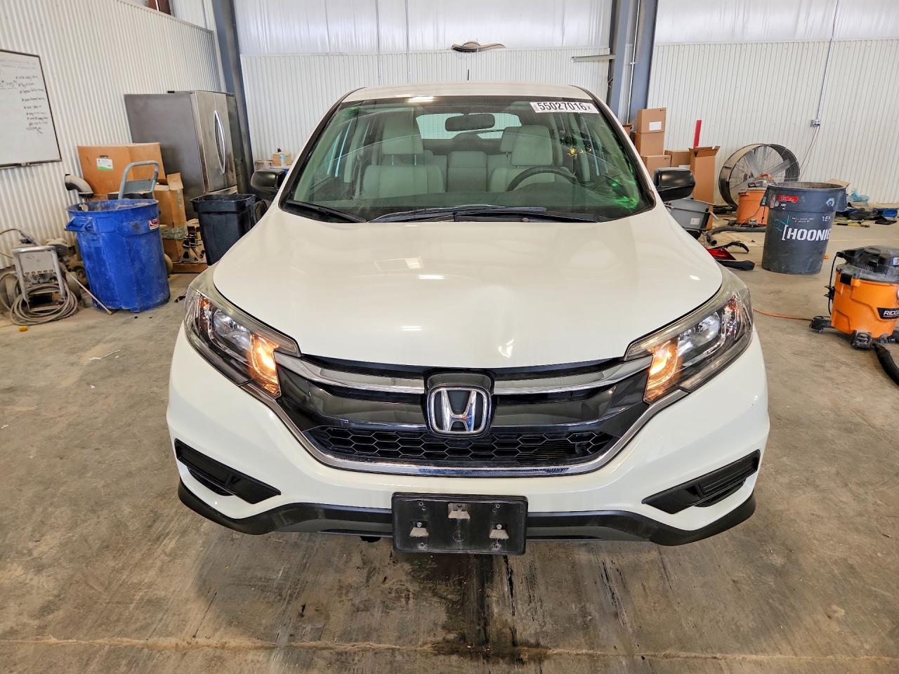 Honda Crv Lx