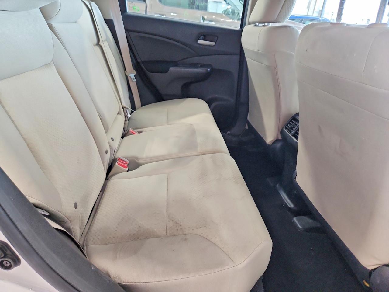 Honda Crv Lx