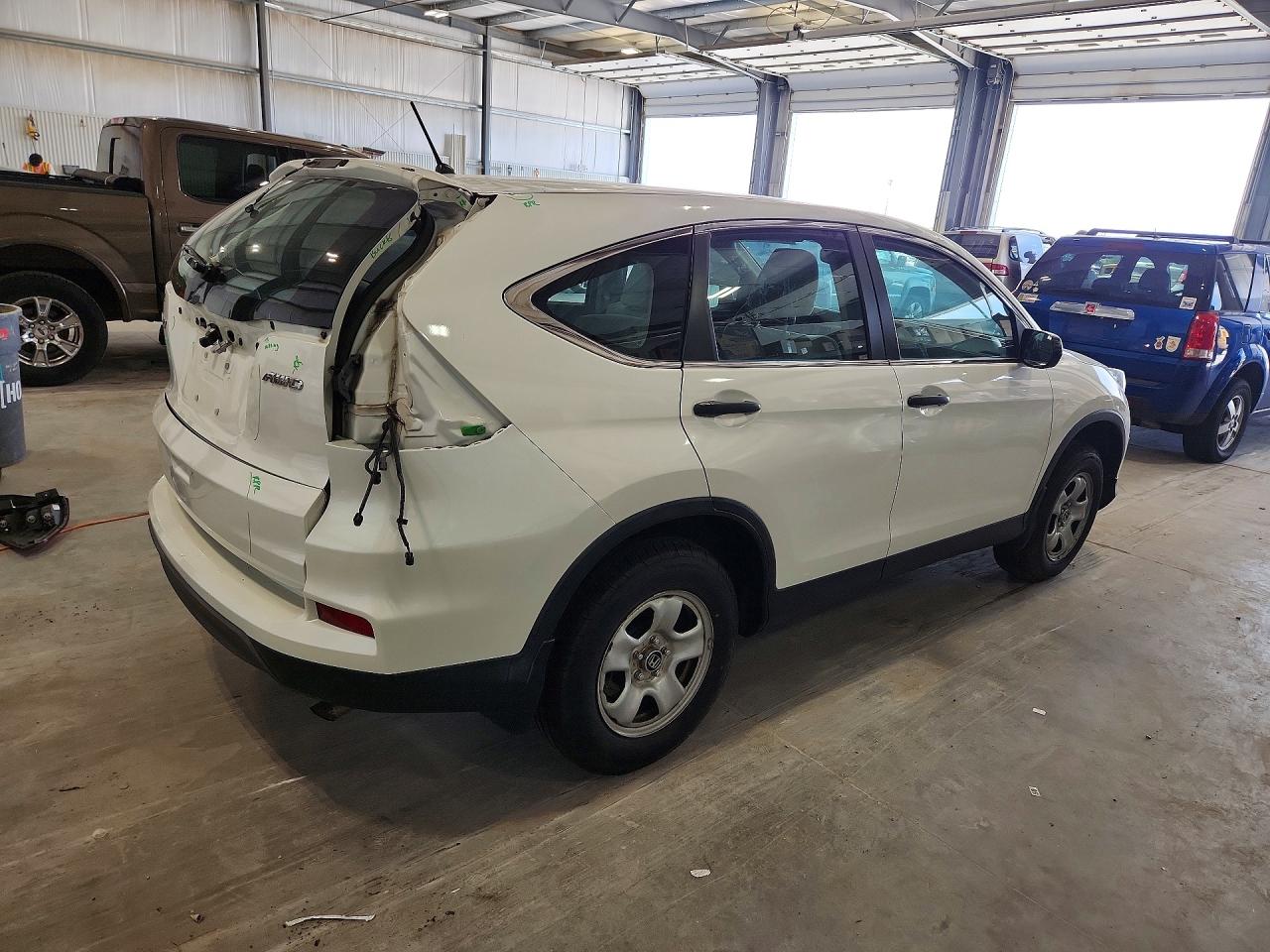 Honda Crv Lx