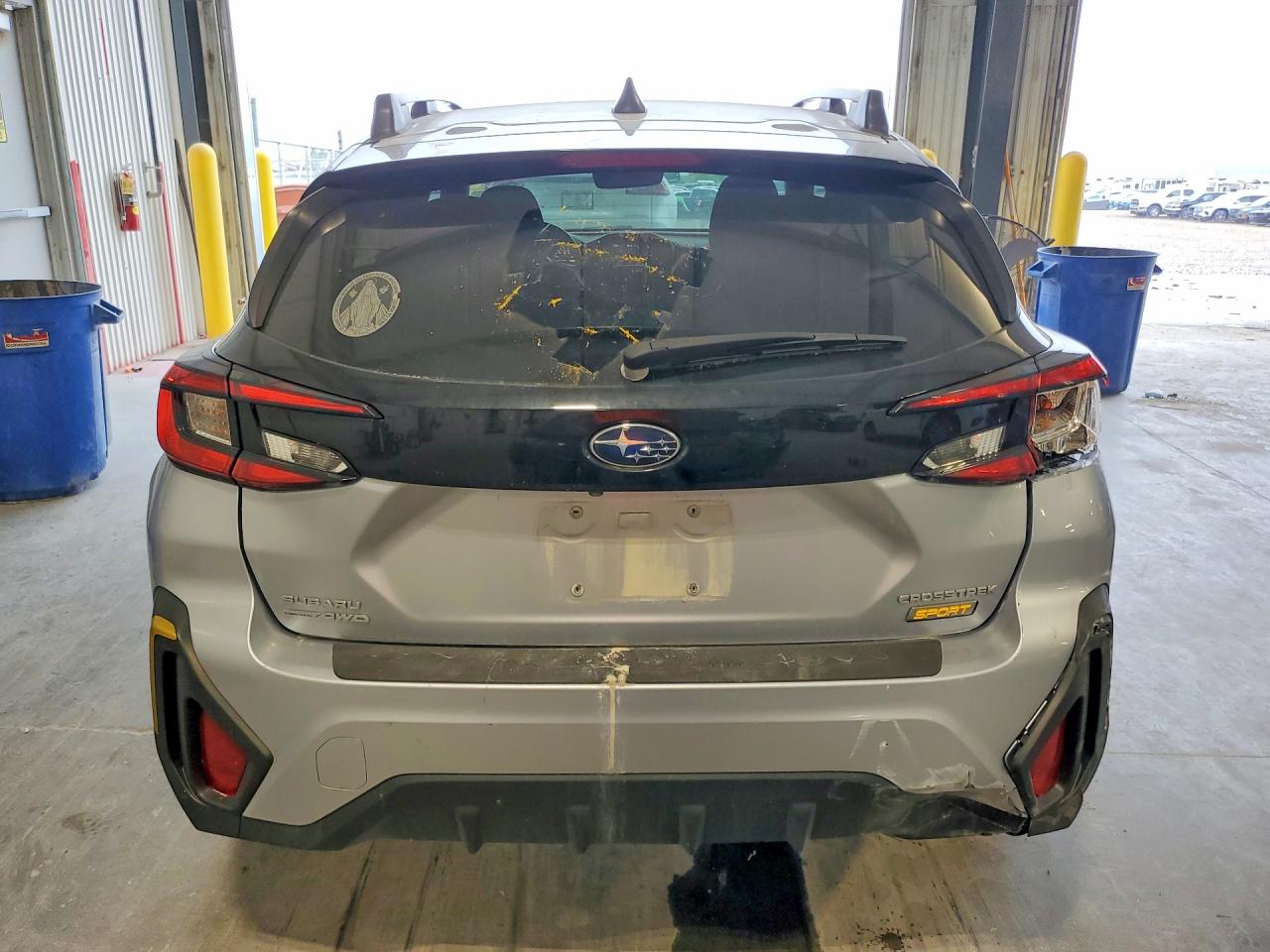Subaru Crosstrek Sport