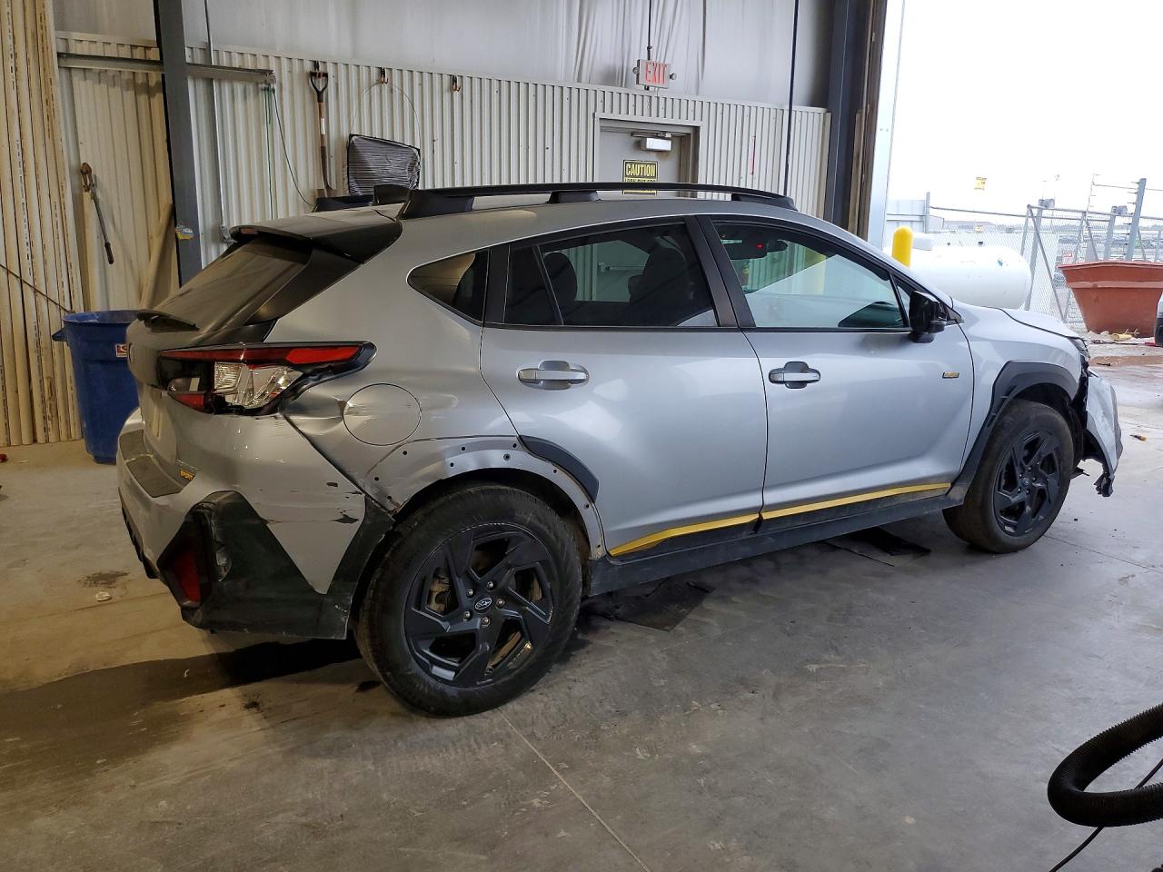 Subaru Crosstrek Sport