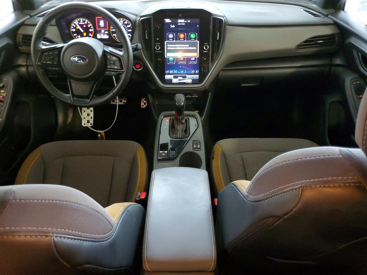 Subaru Crosstrek Sport