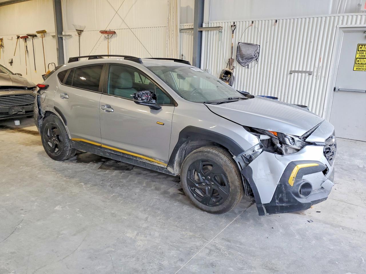 Subaru Crosstrek Sport