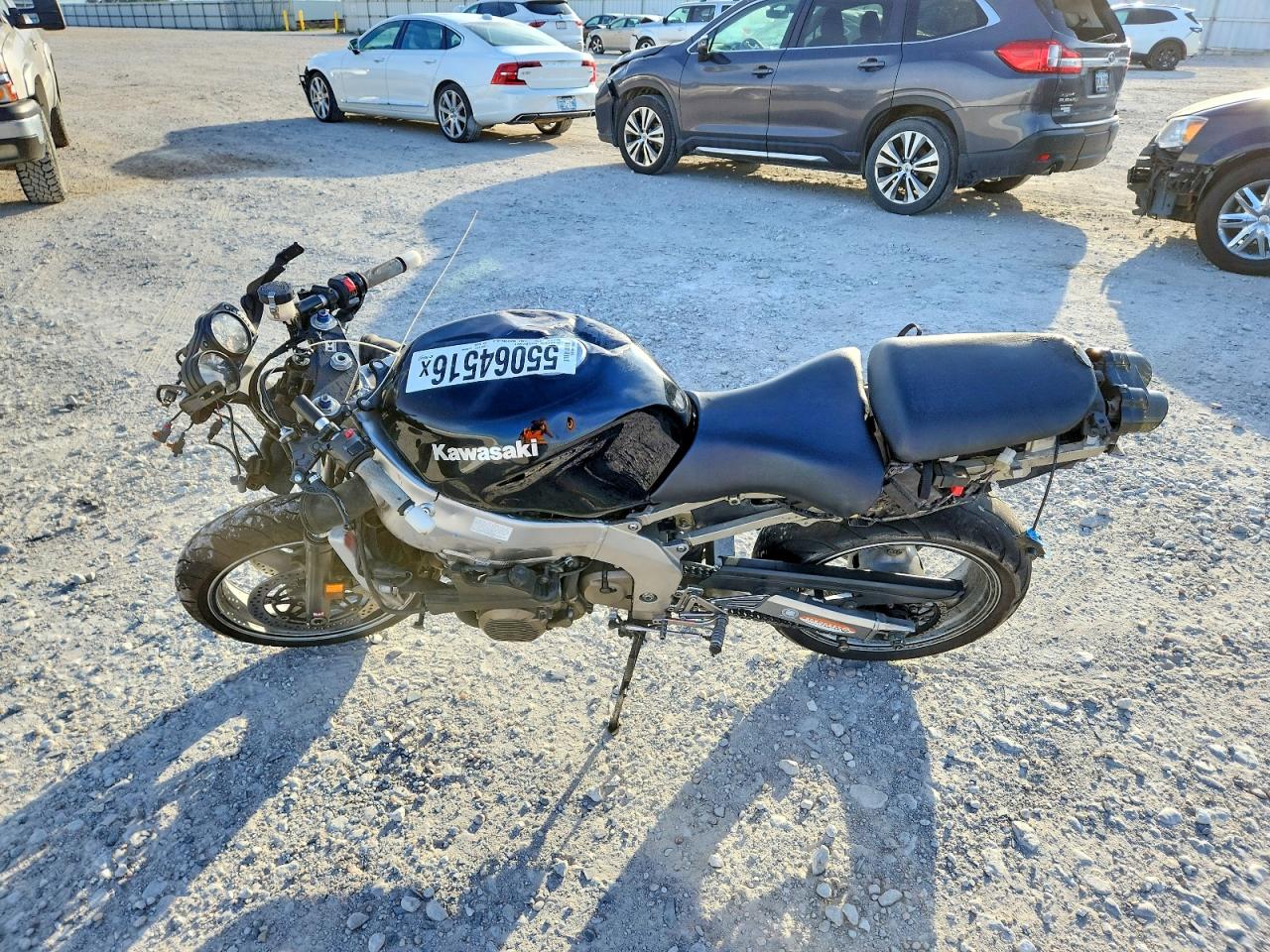 Kawasaki Zx J1