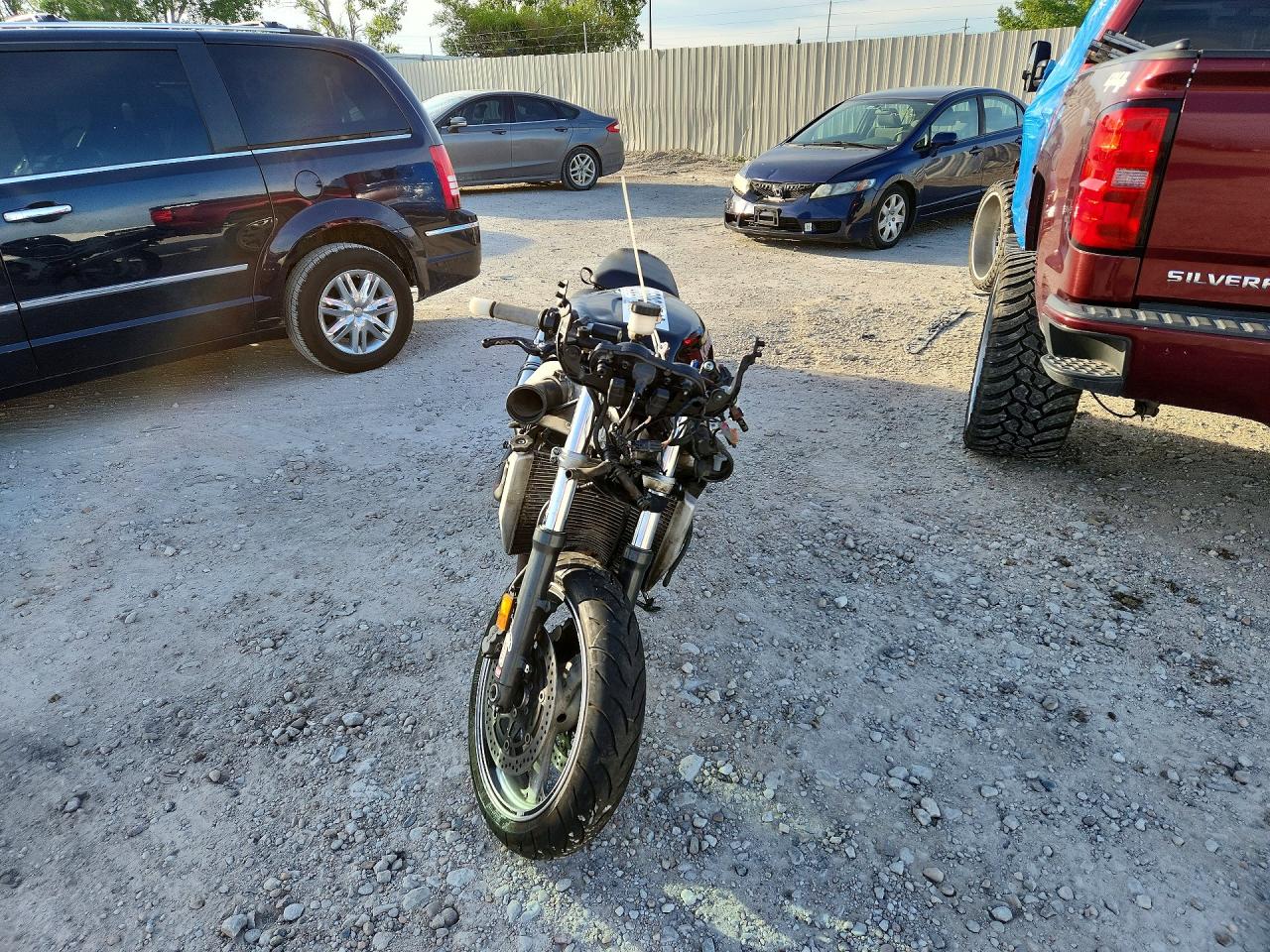 Kawasaki Zx J1