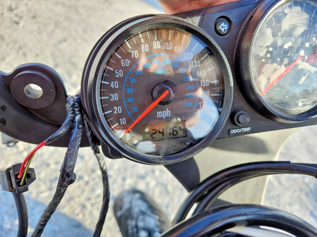 Kawasaki Zx J1
