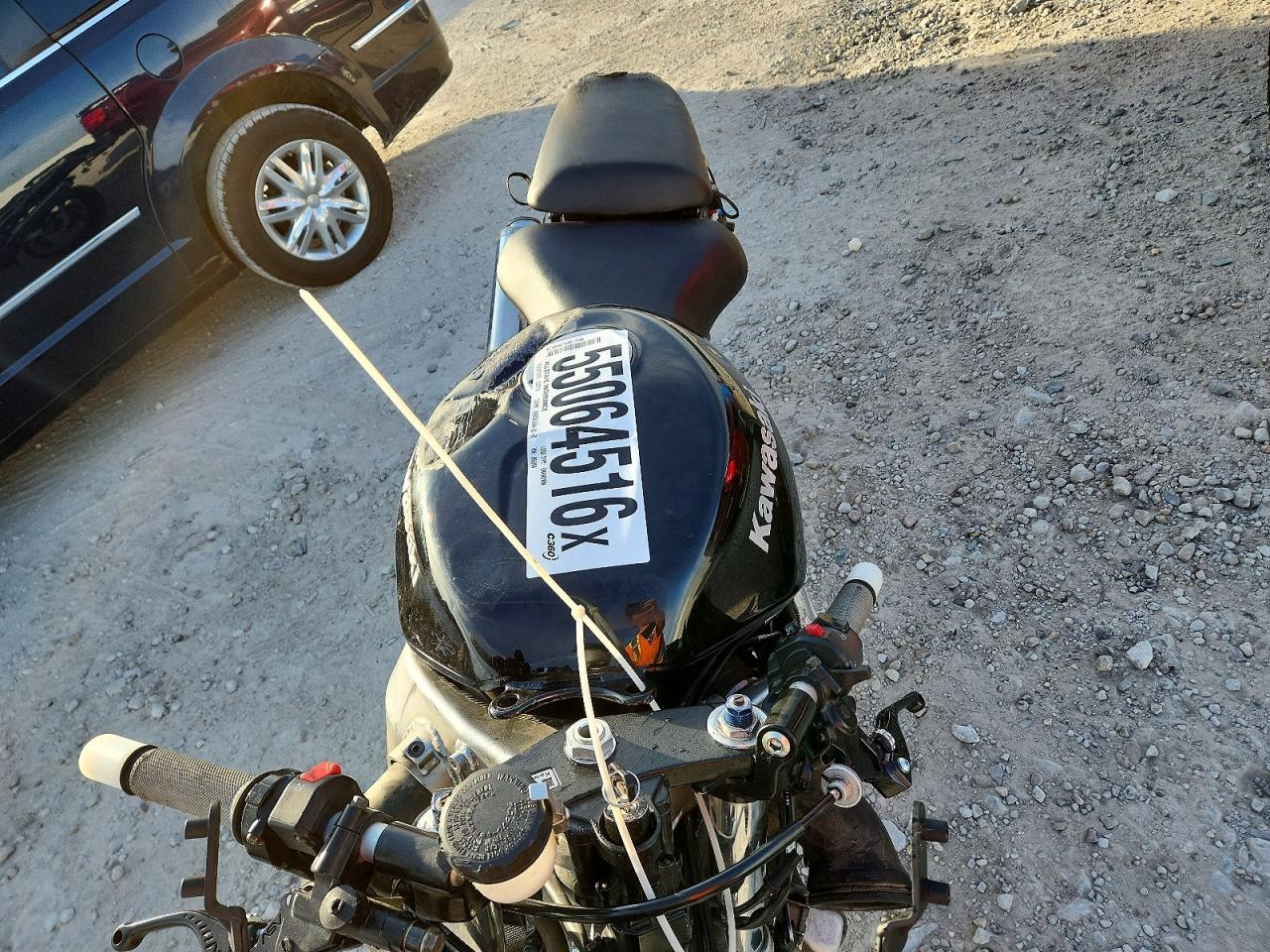 Kawasaki Zx J1