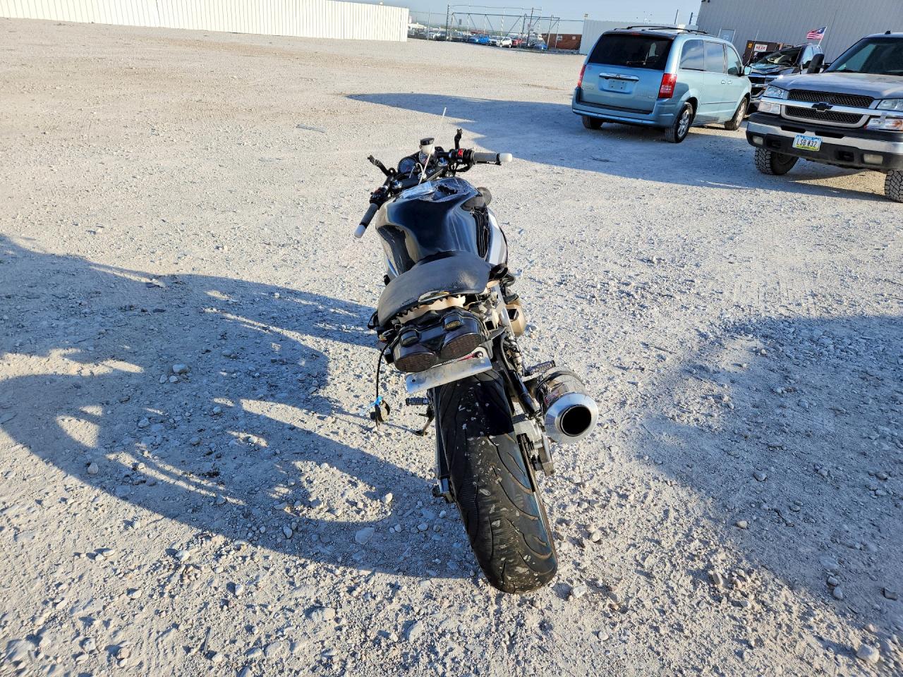 Kawasaki Zx J1