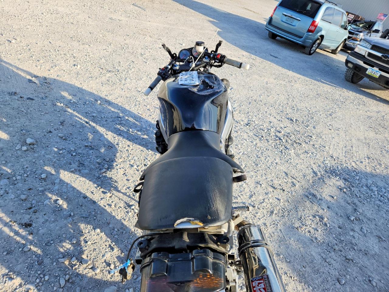 Kawasaki Zx J1