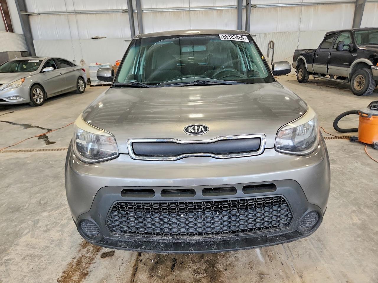 Kia Soul Base