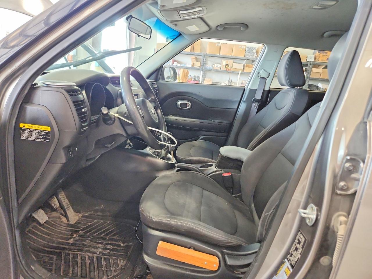 Kia Soul Base