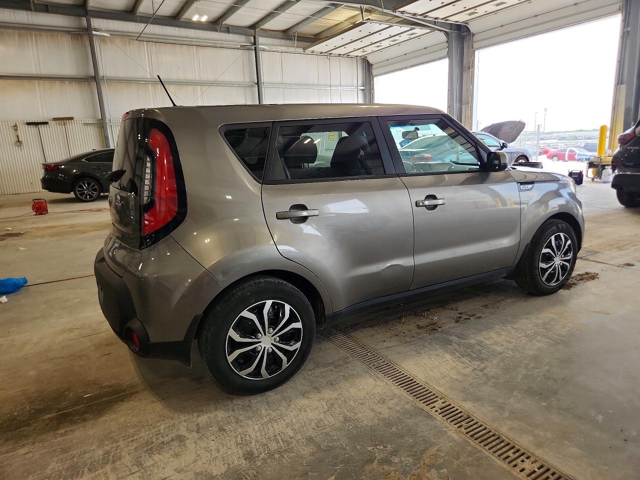 Kia Soul Base