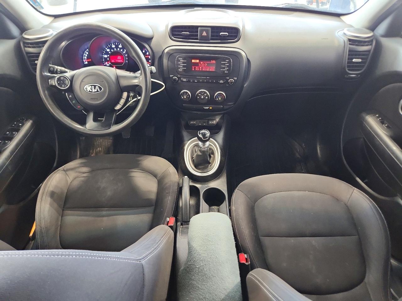 Kia Soul Base