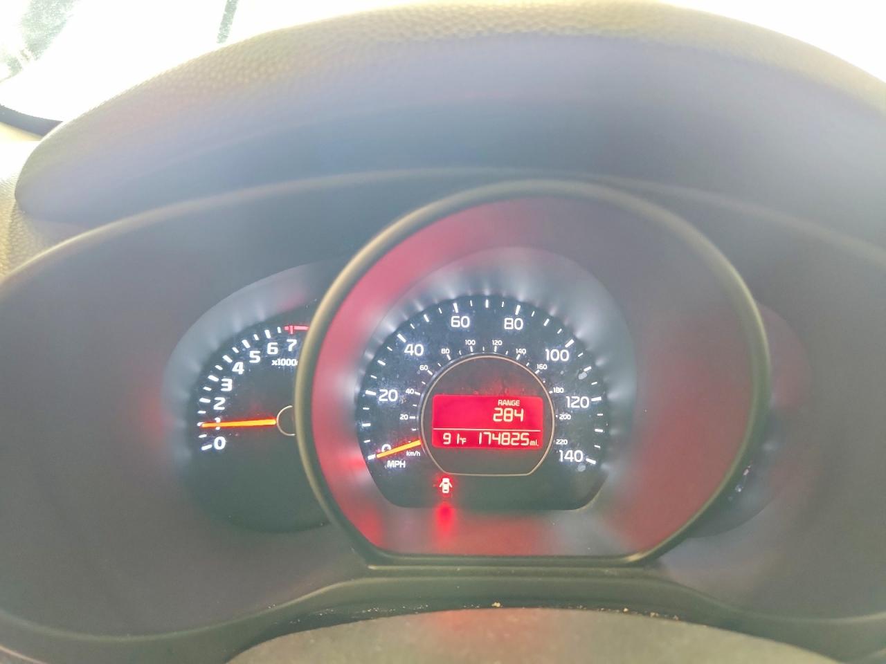 Kia Soul Base