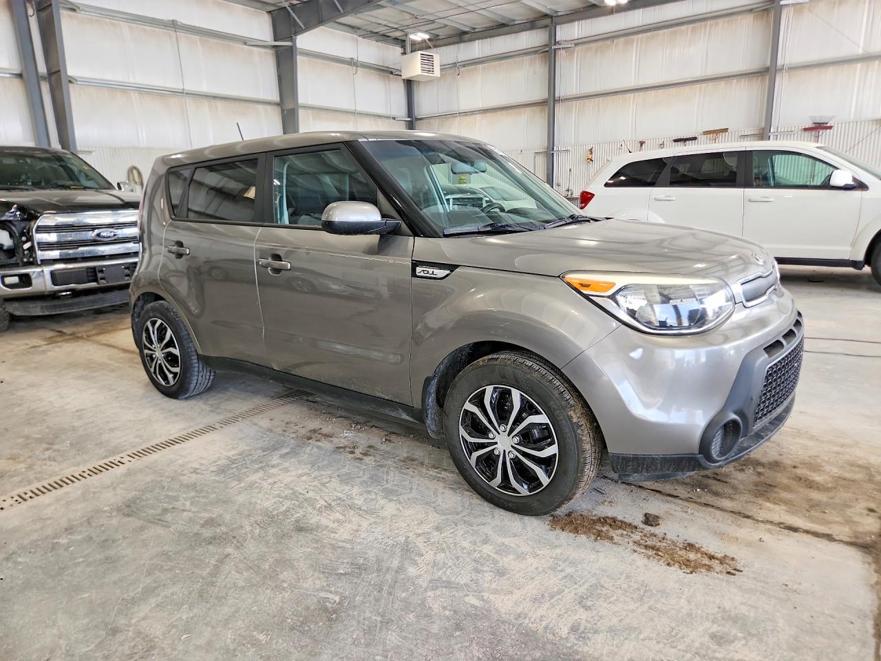 Kia Soul Base
