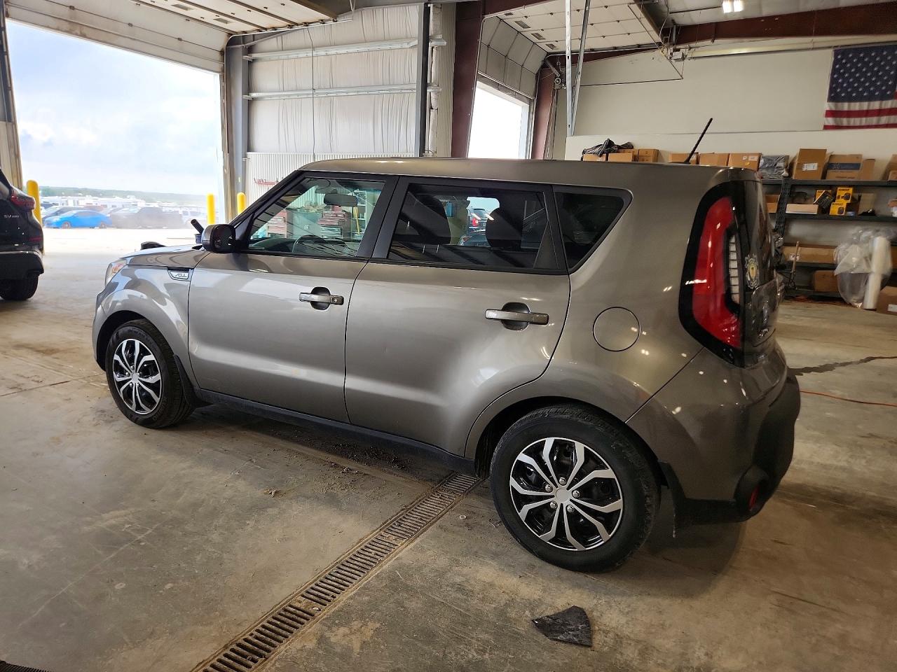 Kia Soul Base