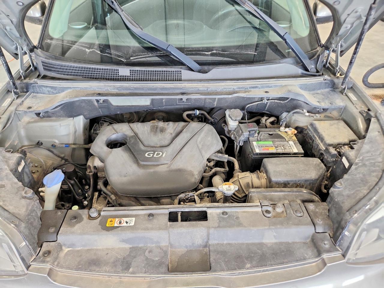 Kia Soul Base