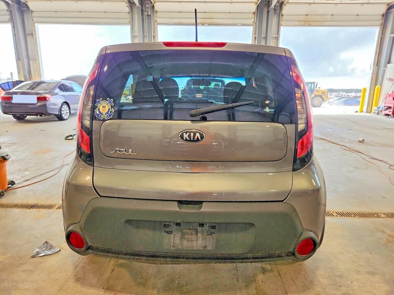 Kia Soul Base