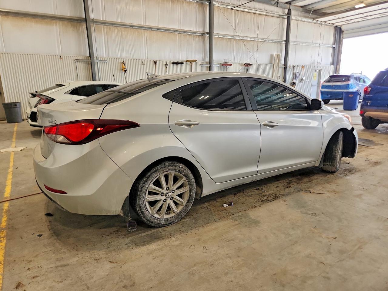 Hyundai ELANTRA Se