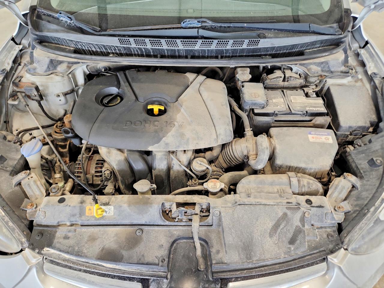 Hyundai ELANTRA Se