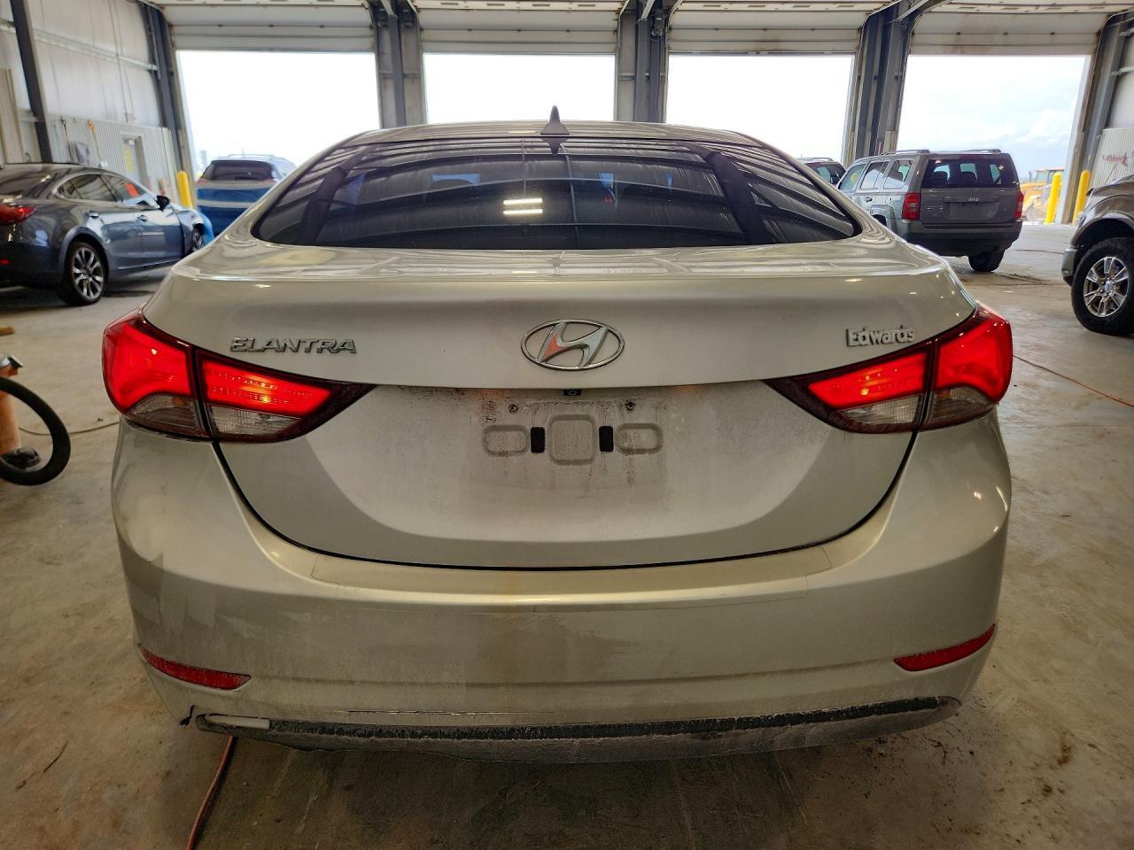 Hyundai ELANTRA Se