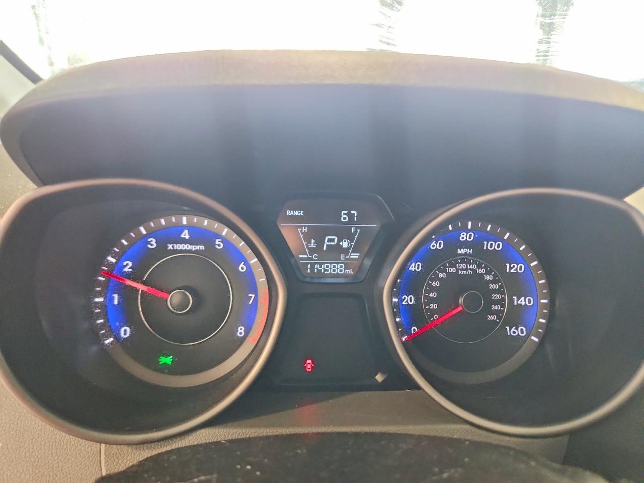 Hyundai ELANTRA Se