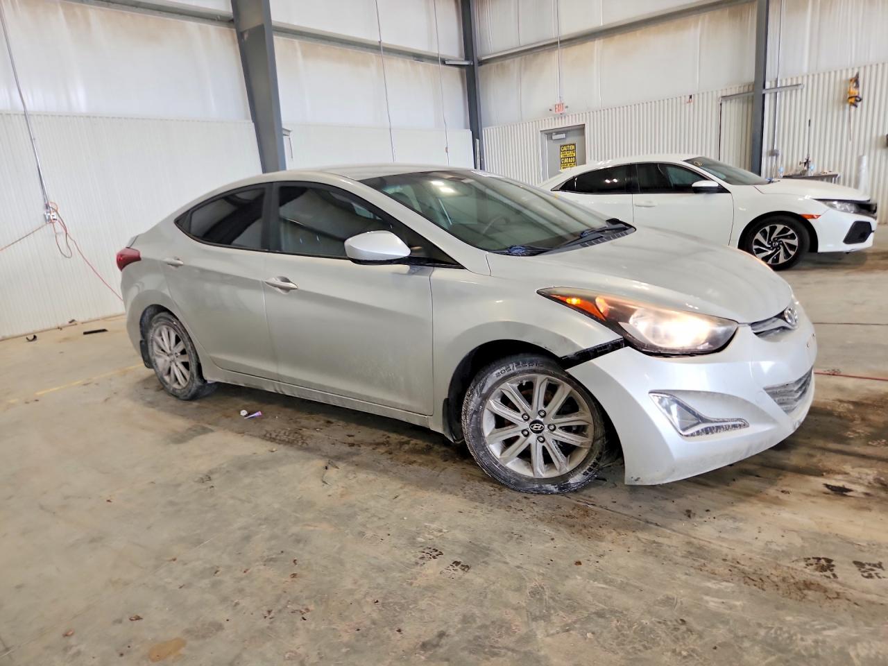 Hyundai ELANTRA Se