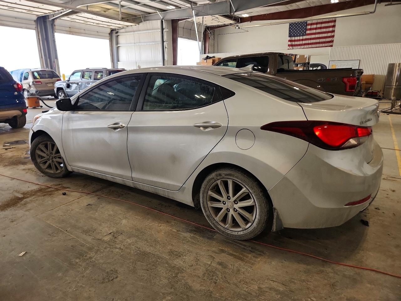 Hyundai ELANTRA Se