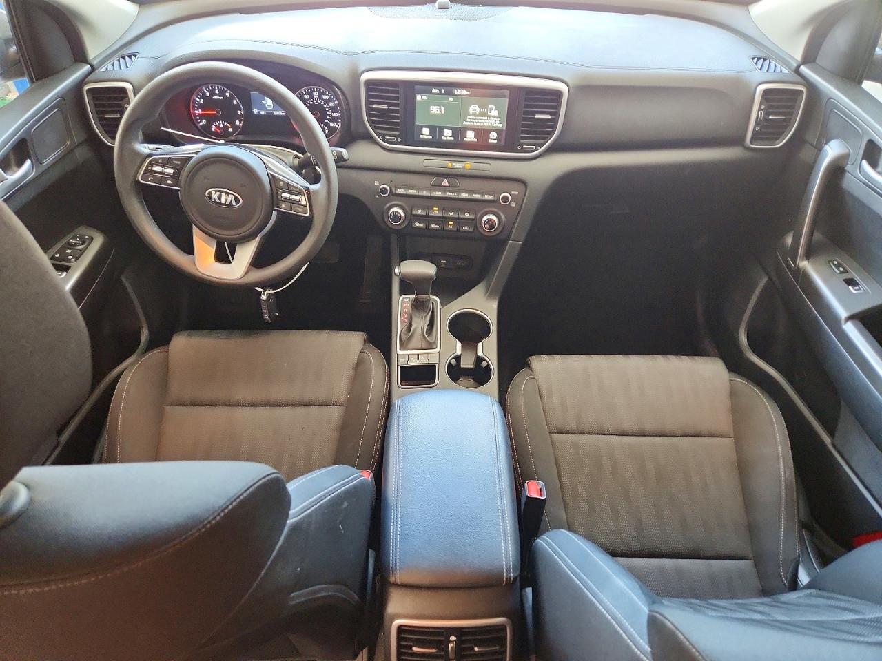 Kia Sportage Lx