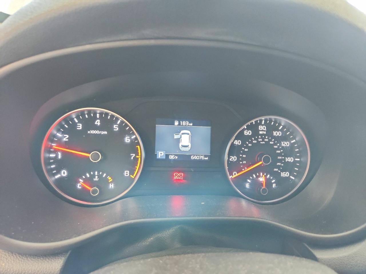Kia Sportage Lx