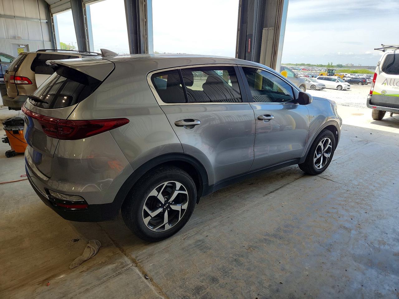 Kia Sportage Lx