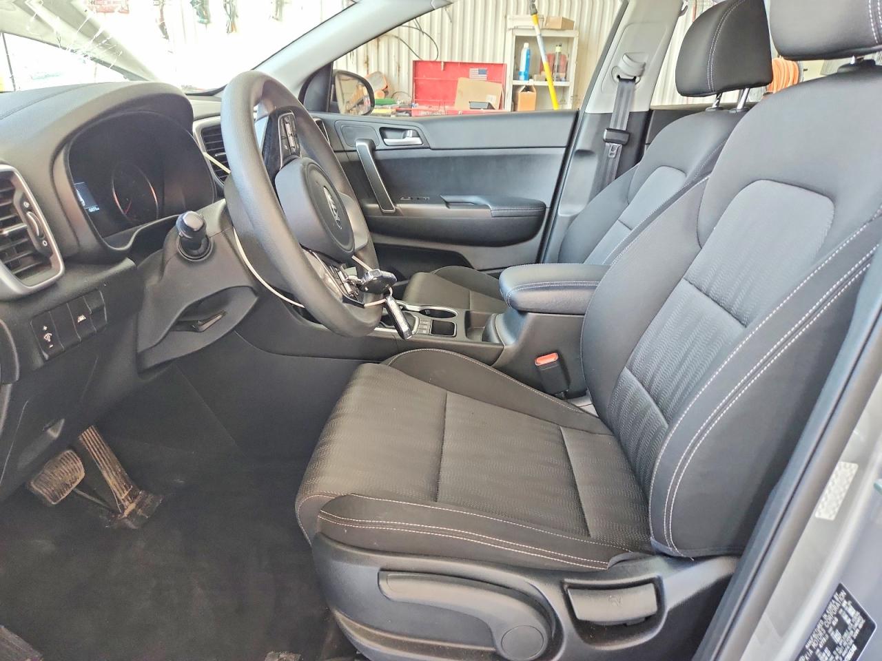 Kia Sportage Lx