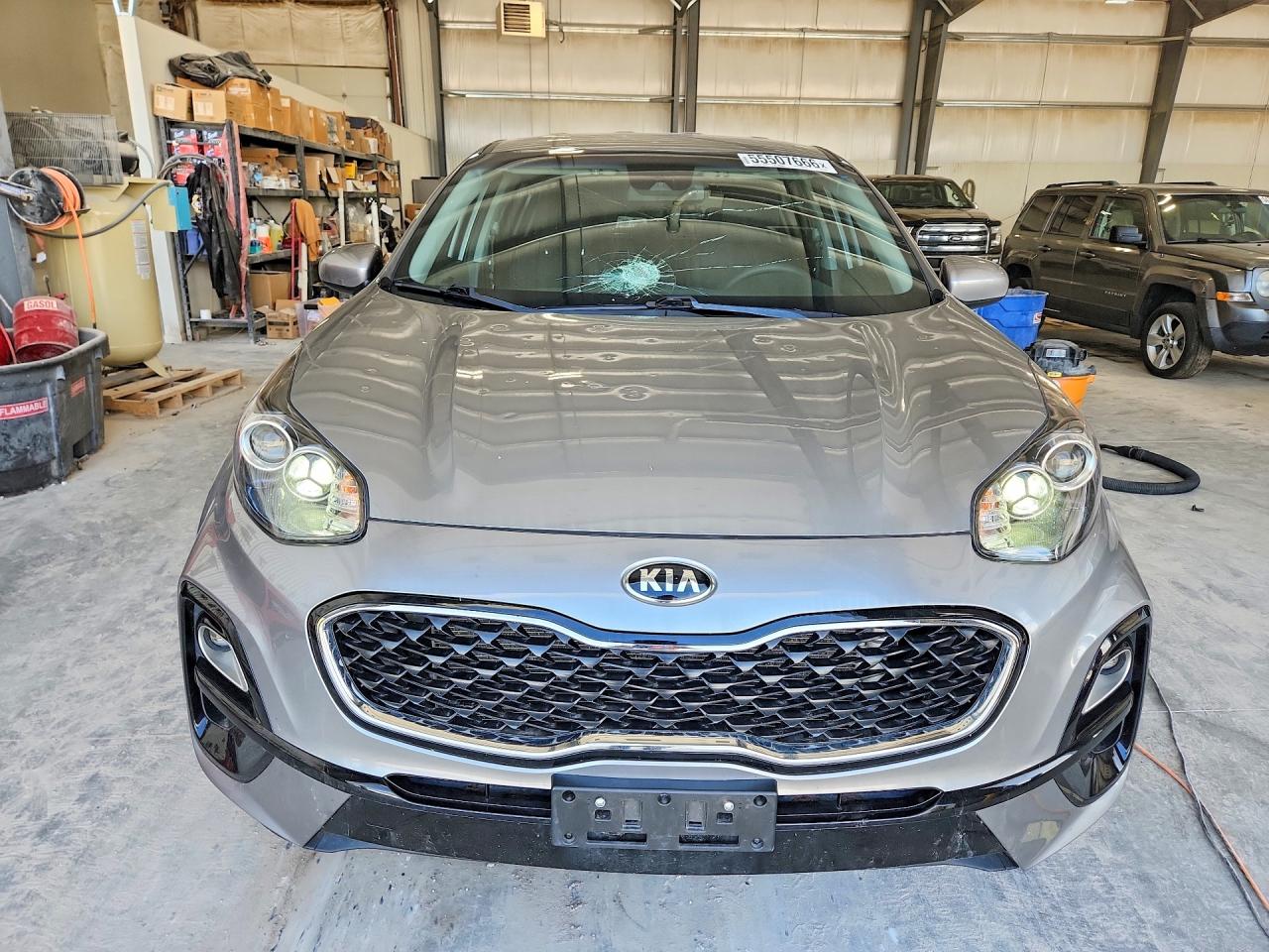 Kia Sportage Lx