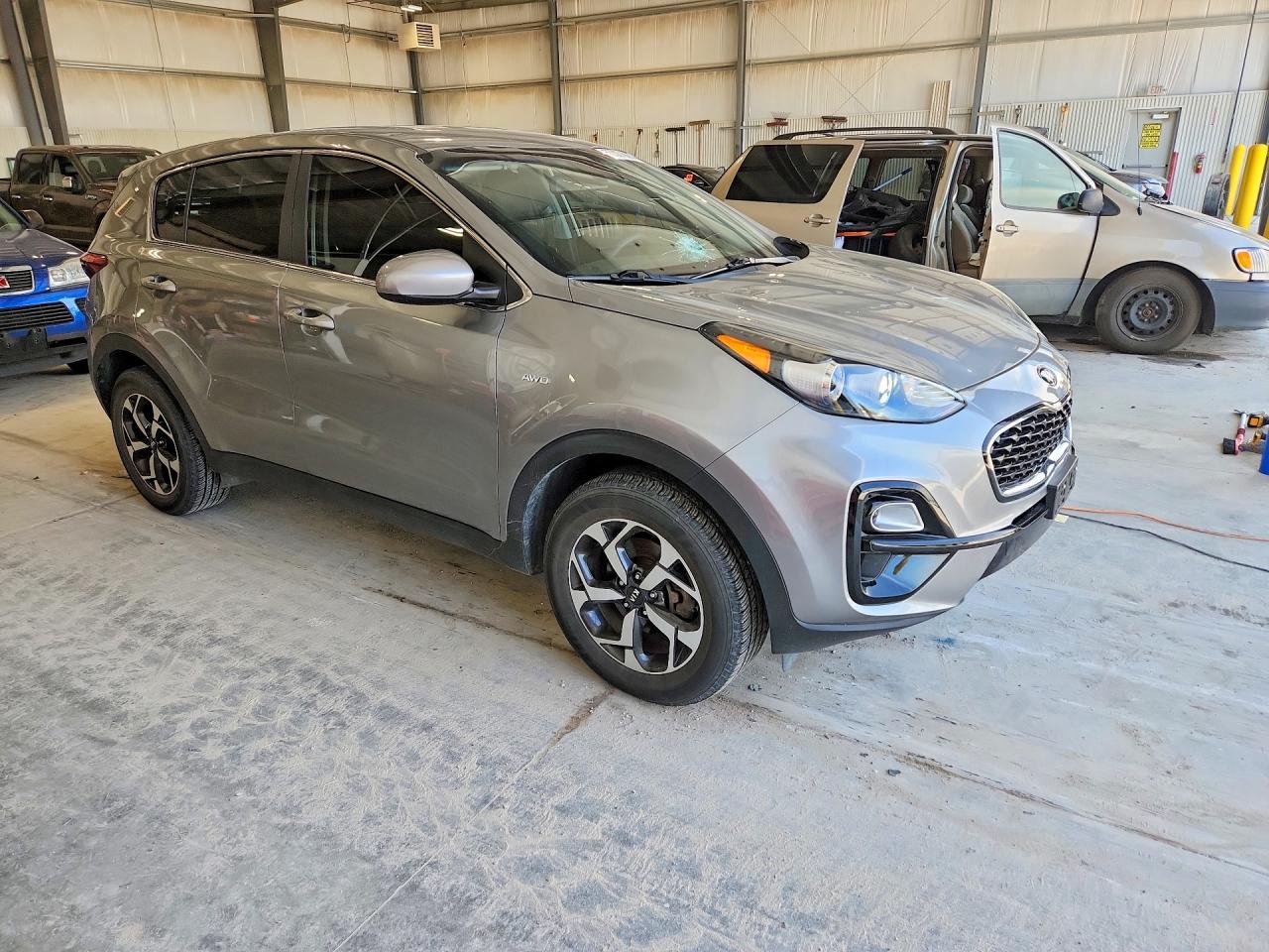 Kia Sportage Lx