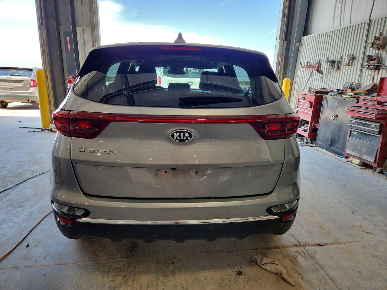 Kia Sportage Lx