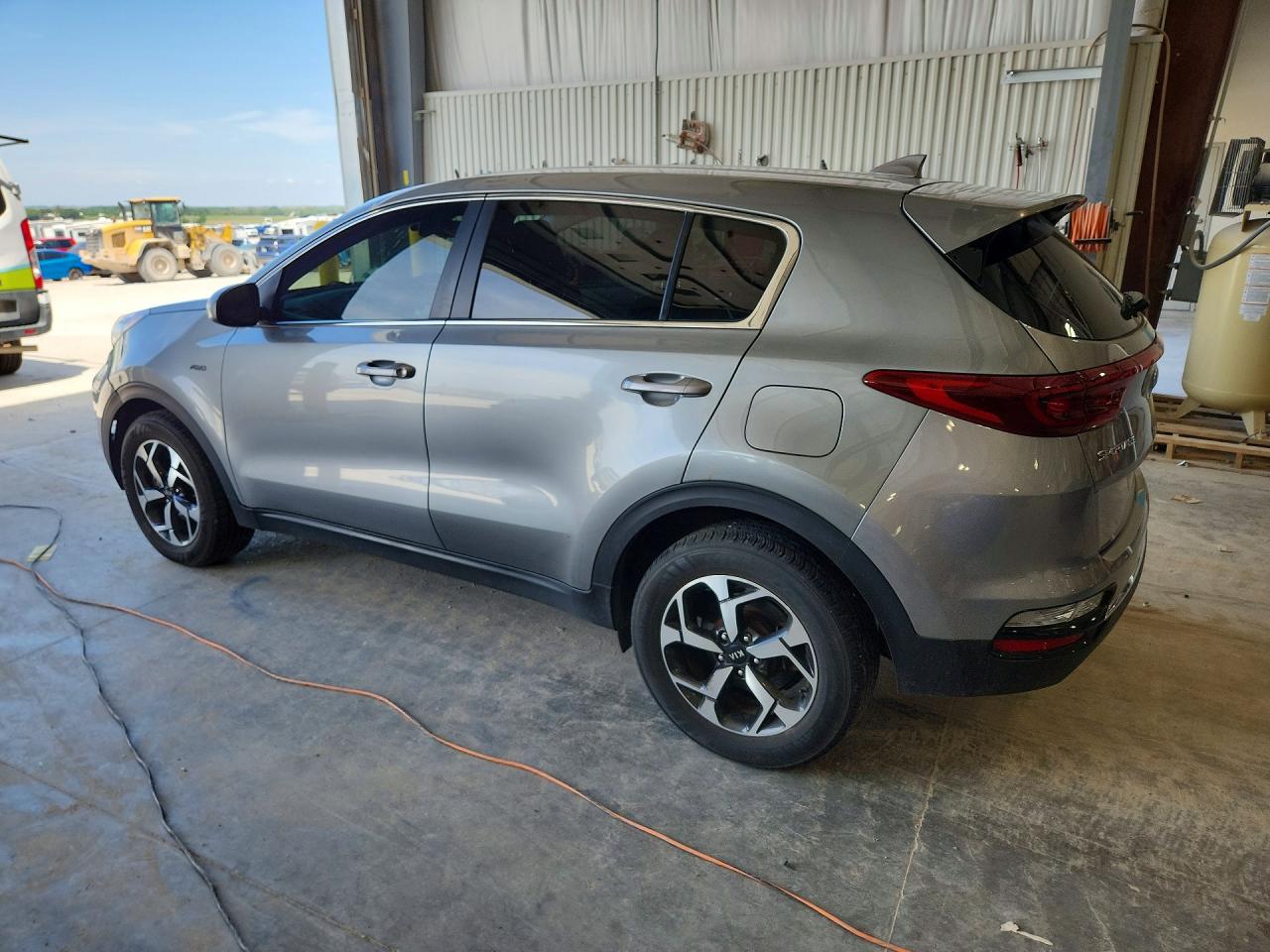 Kia Sportage Lx