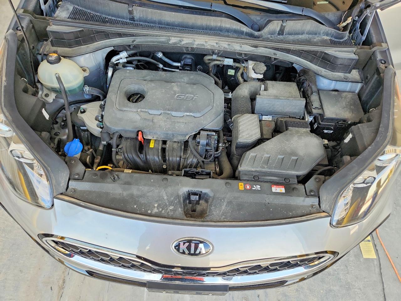 Kia Sportage Lx