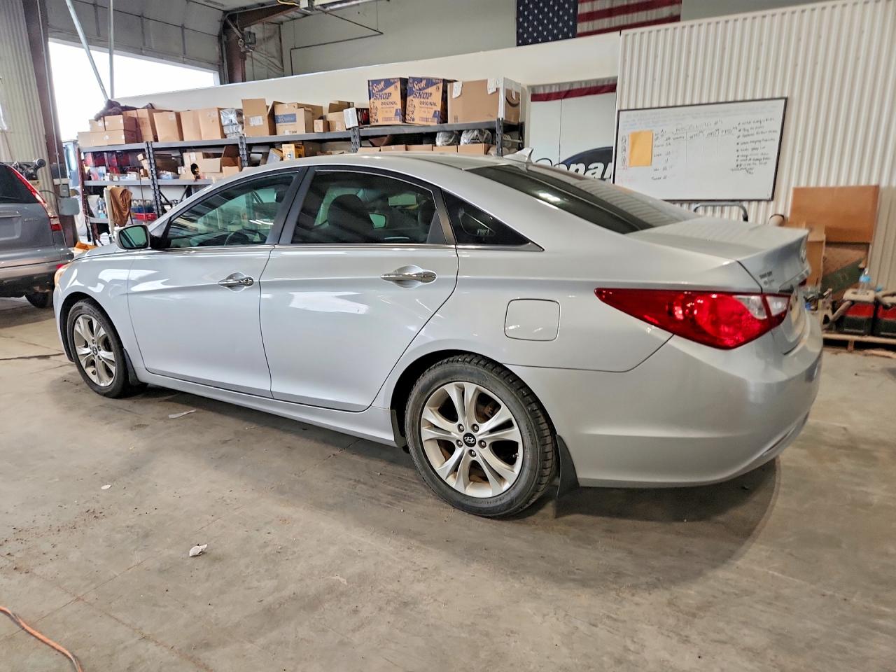 Hyundai SONATA Limited